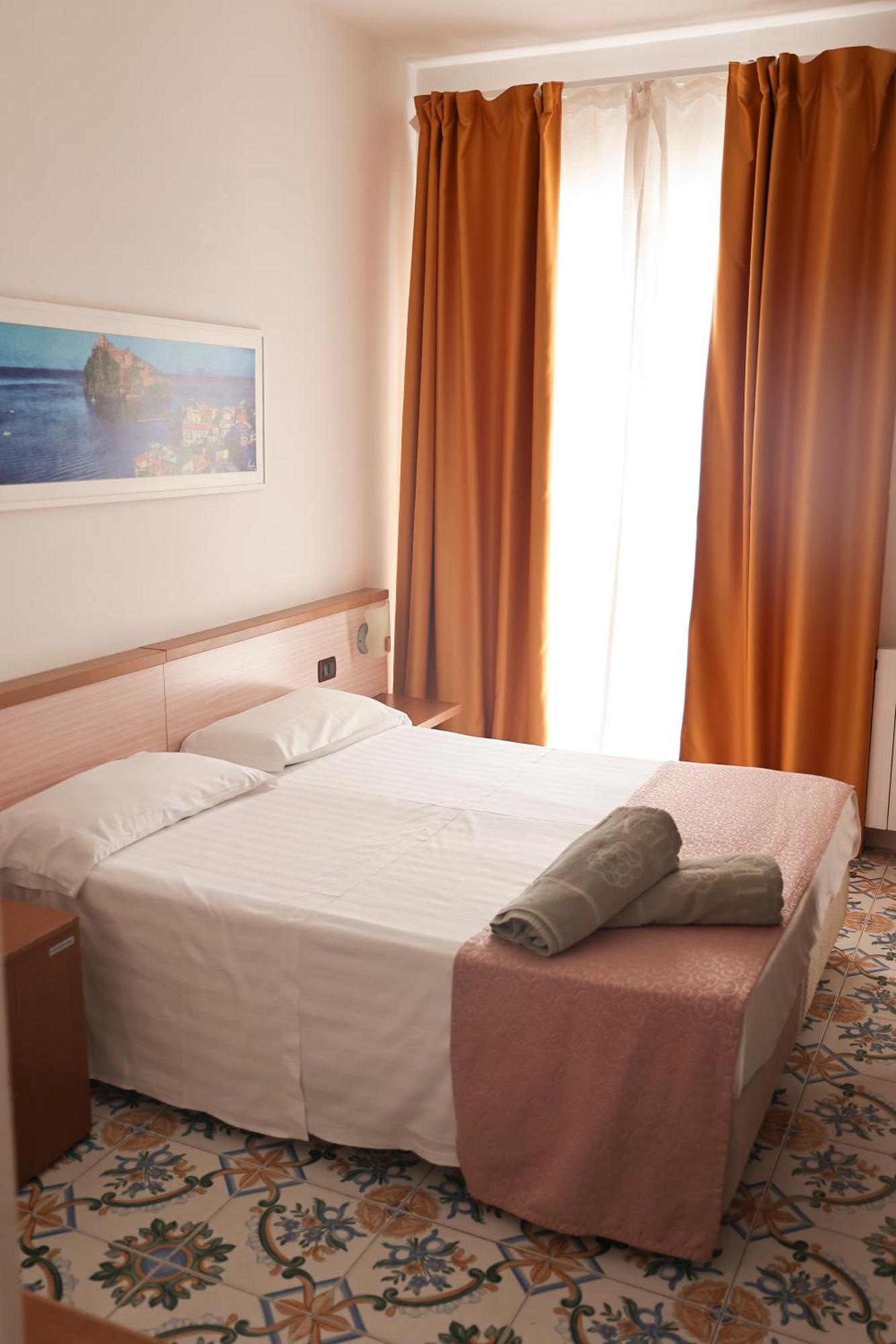 Hotel Terme Oriente イスキア島 エクステリア 写真